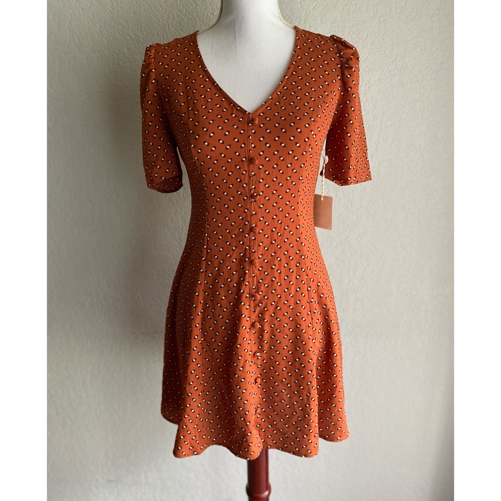 NEW‼️ Forever21 Small Fit & Flare Dress